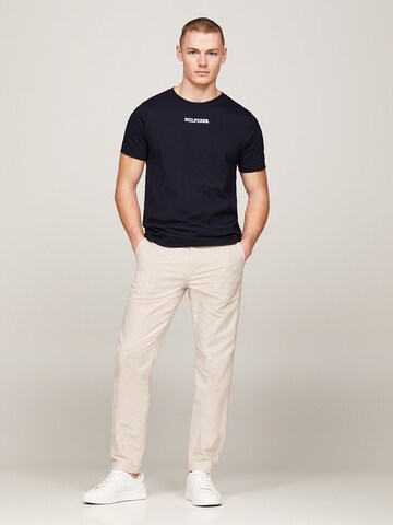 TOMMY HILFIGER T-Shirt in Blau