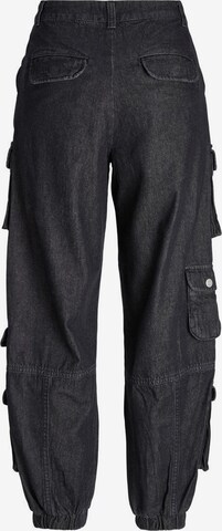 JJXX Loose fit Cargo Pants 'Mira' in Black