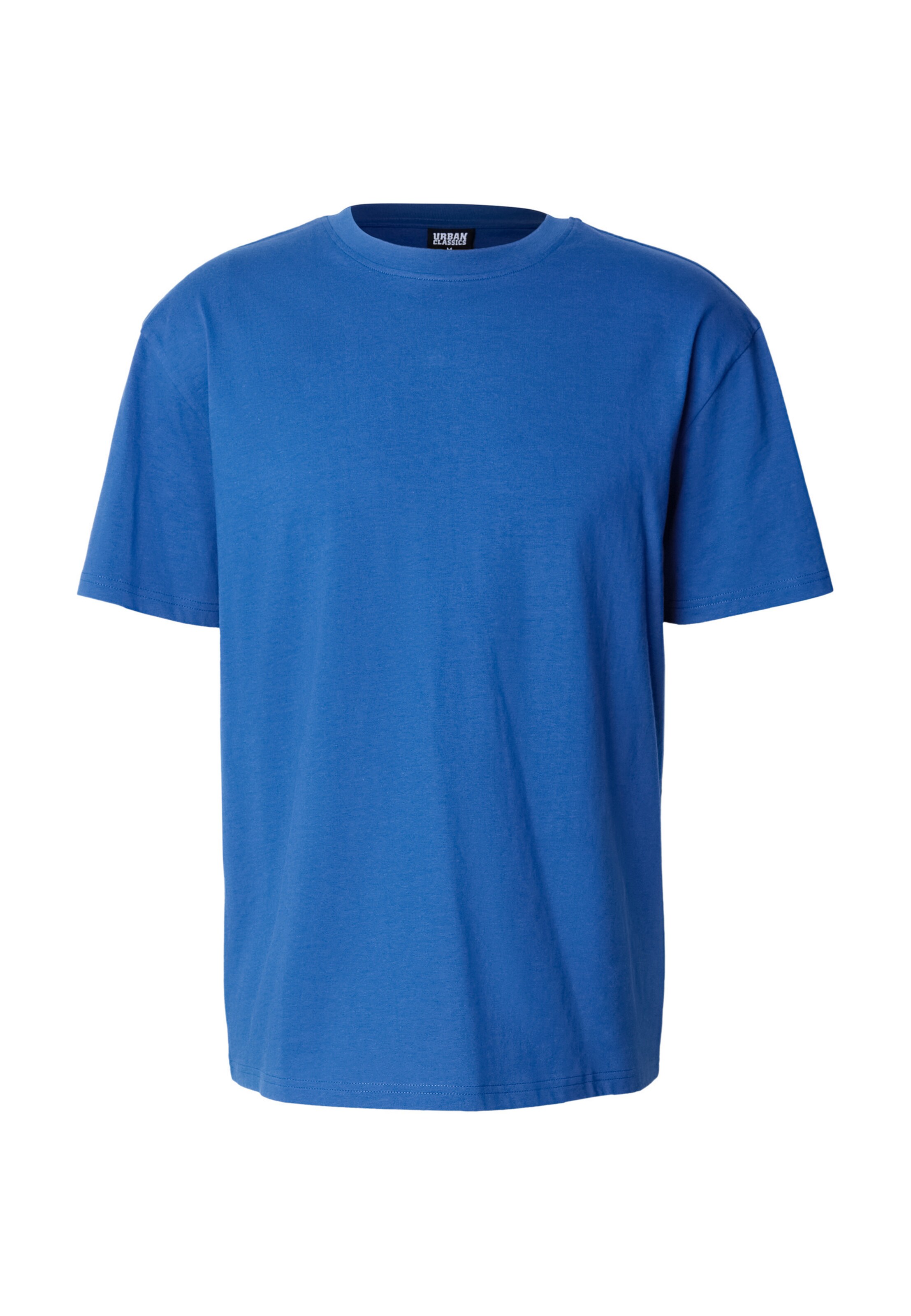 Urban Classics Shirt in Blau: Vorderseite