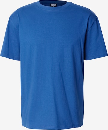 Urban Classics Shirt in Blau: Vorderseite