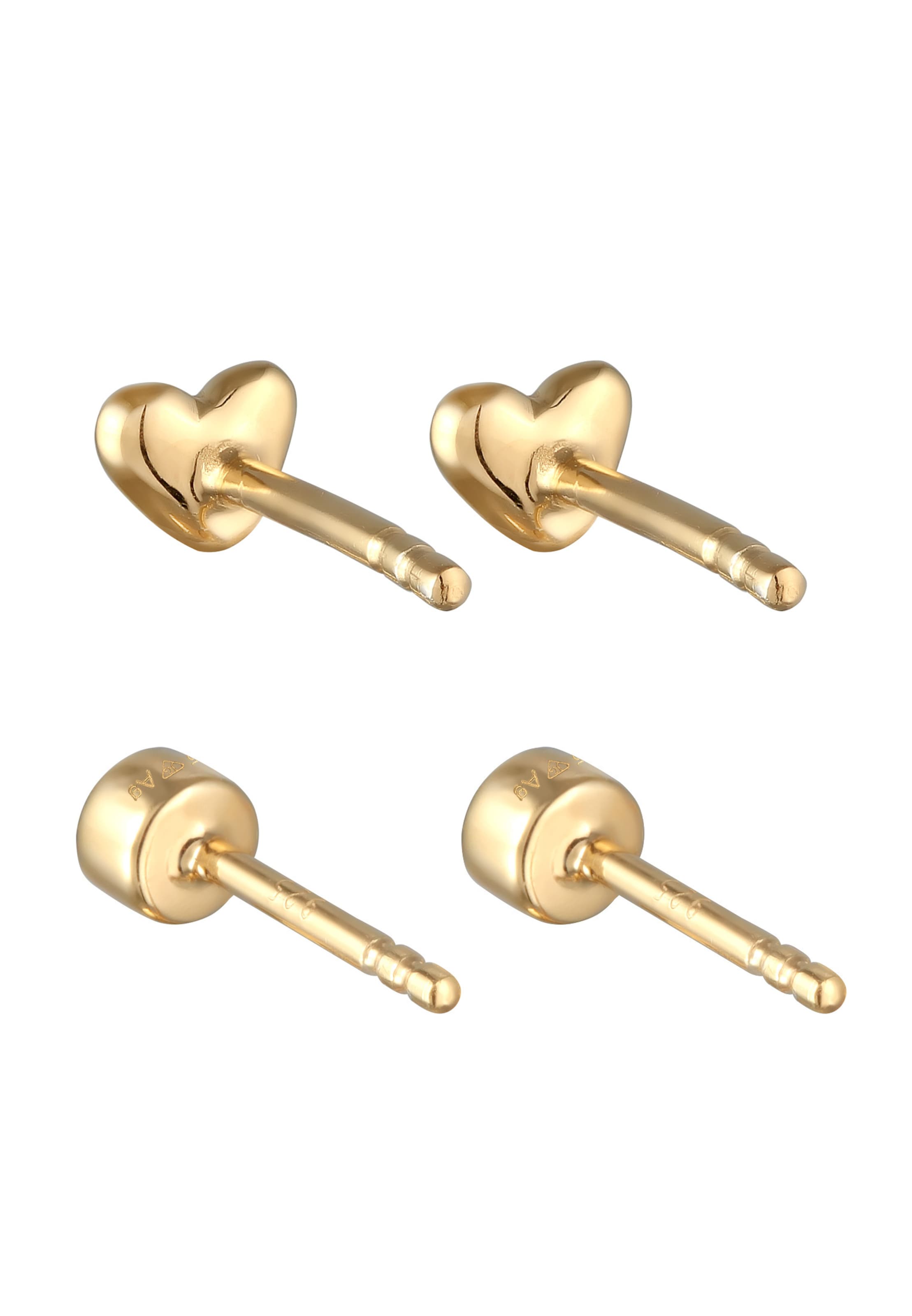 ELLI Серьги в Золотой