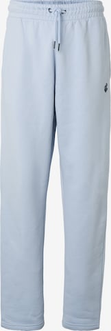 ROCAWEAR Regular Trousers 'Moola' in Blue: front