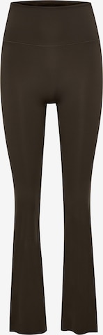 Hummel Sporthose in Braun: Vorderseite