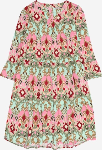 ONLY GIRLS Dress 'KOGGLOW ALBERTE' in Mixed colours: front