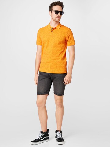 CAMEL ACTIVE Shirt in Oranje