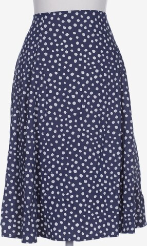 FOX’S Skirt in M in Blue: front