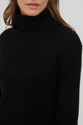 Pull-over 'Nanna' Oxmo en noir
