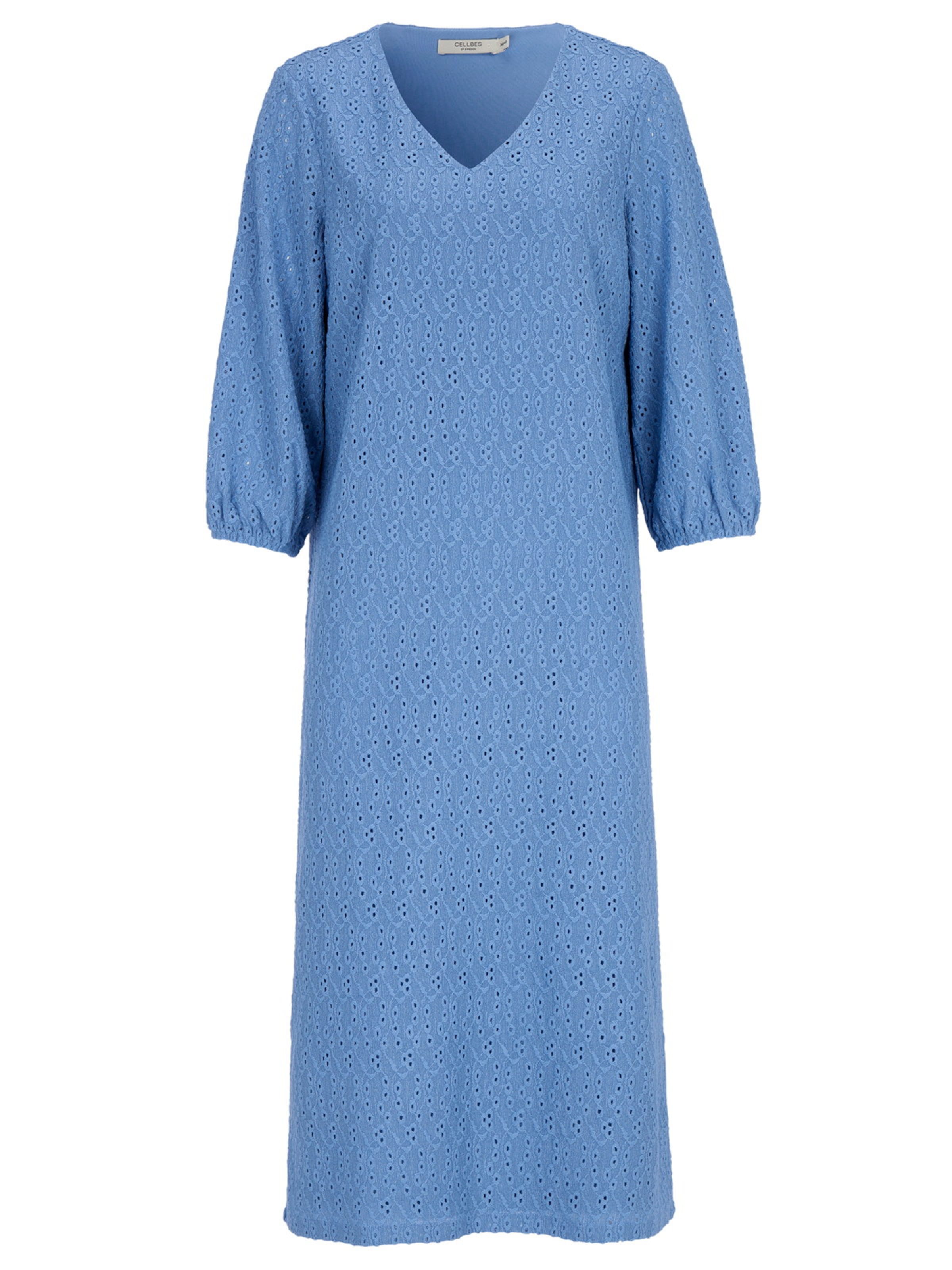 Cellbes of Sweden Dress in Blue: front