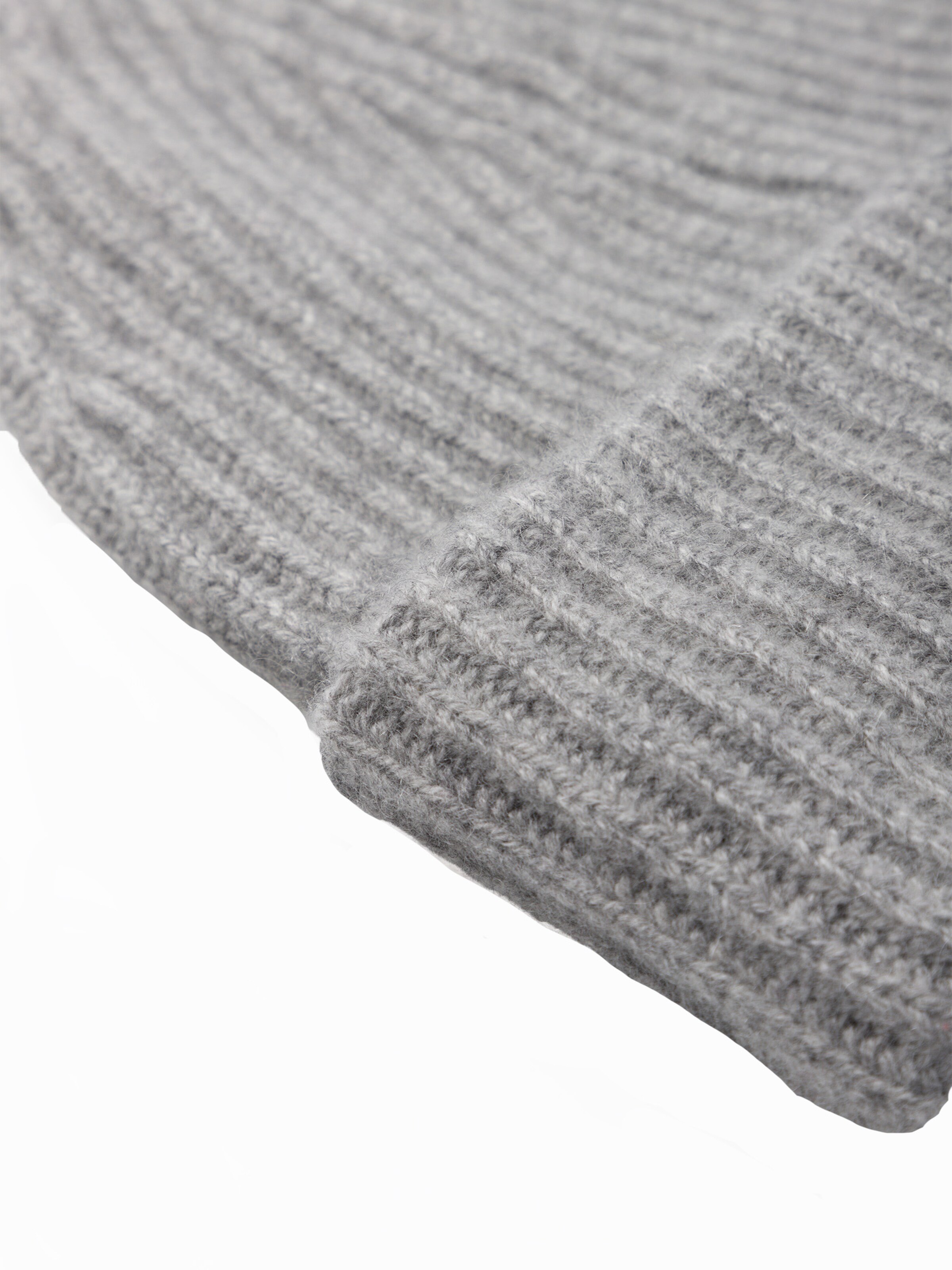 Style Republic Kaschmirmütze in Grau