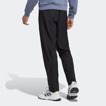 ADIDAS PERFORMANCE - regular Pantalón deportivo 'Stretch ' en negro