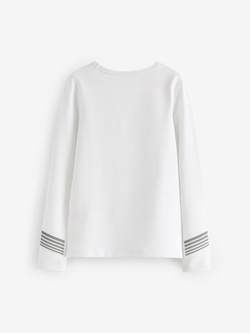 Next T-shirt i vit