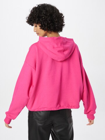 LTB Sweatshirt 'Begono' in Pink