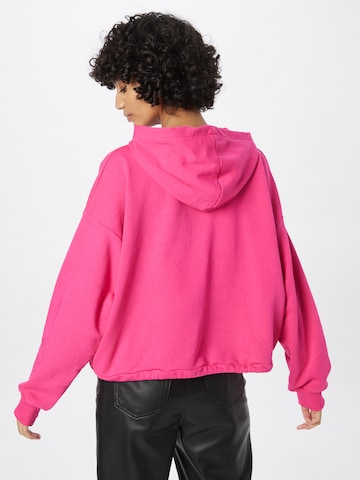 LTB Bluzka sportowa 'Begono' w kolorze różowy