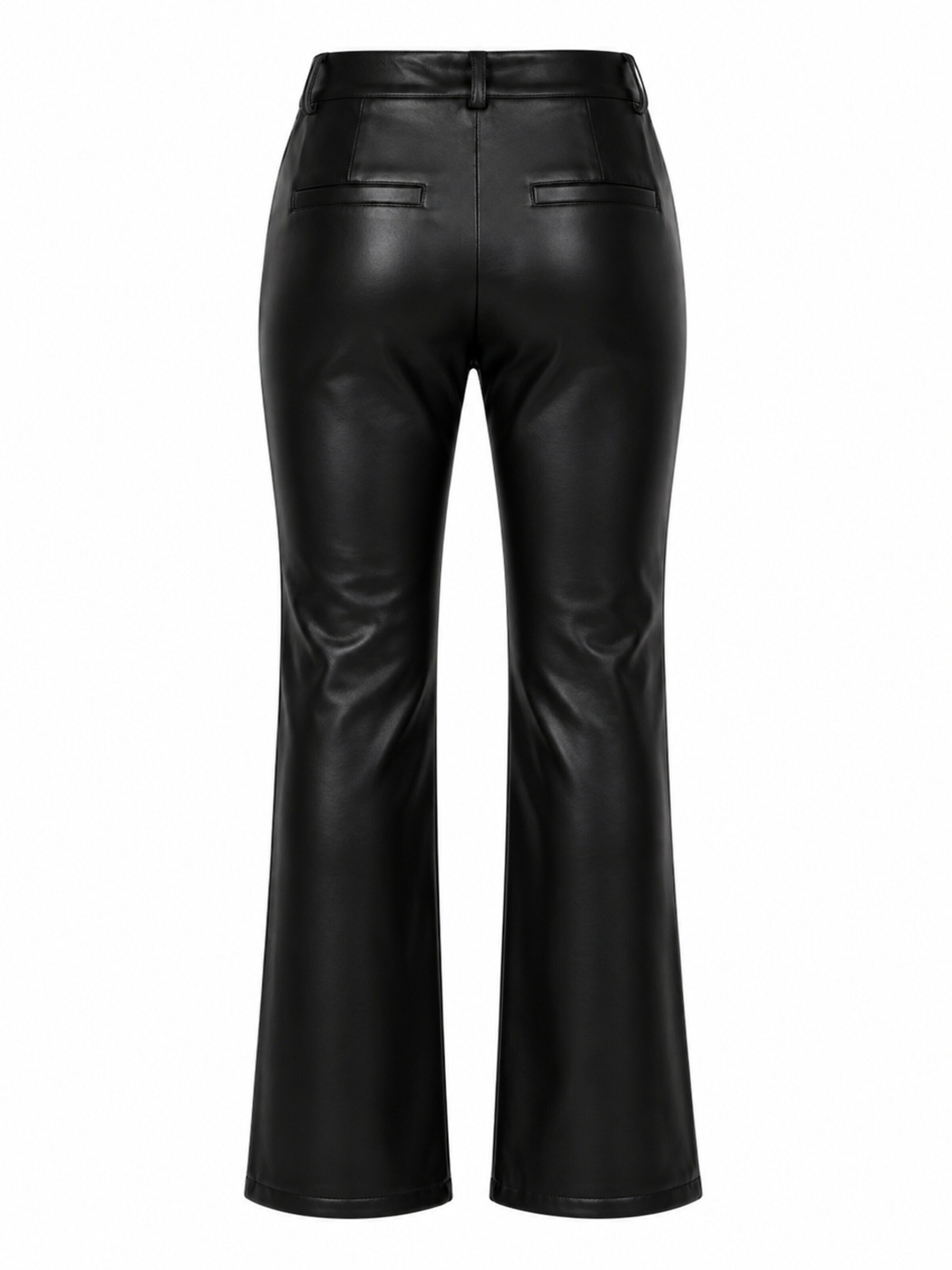 UNICORN - regular Pantalón chino en negro