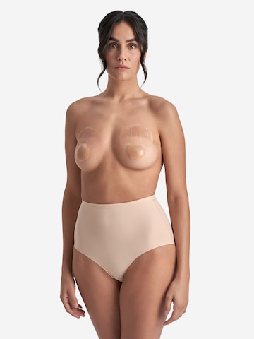 Bye Bra Brusttape in Beige