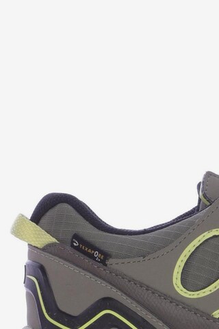 JACK WOLFSKIN Sneaker 39,5 in Grün