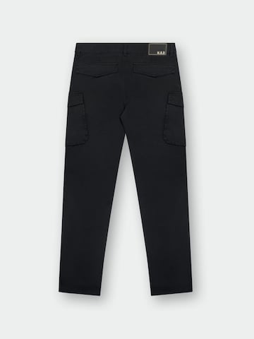 M.O.D MIRACLE OF DENIM Regular Cargobroek in Zwart