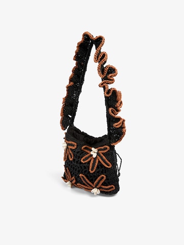 Scalpers Rafraffle Bag ' ' in Schwarz