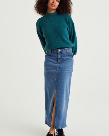 WE Fashion - Jersey en azul