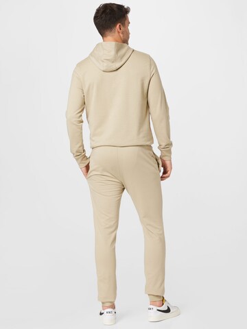 BRAVE SOUL Tapered Hose in Beige