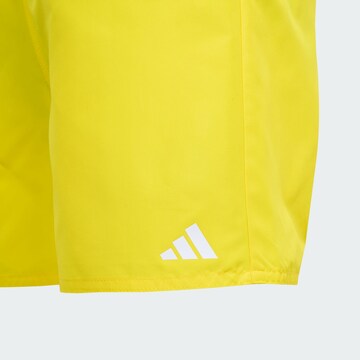 ADIDAS SPORTSWEAR Спортивная пляжная одежда в Желтый