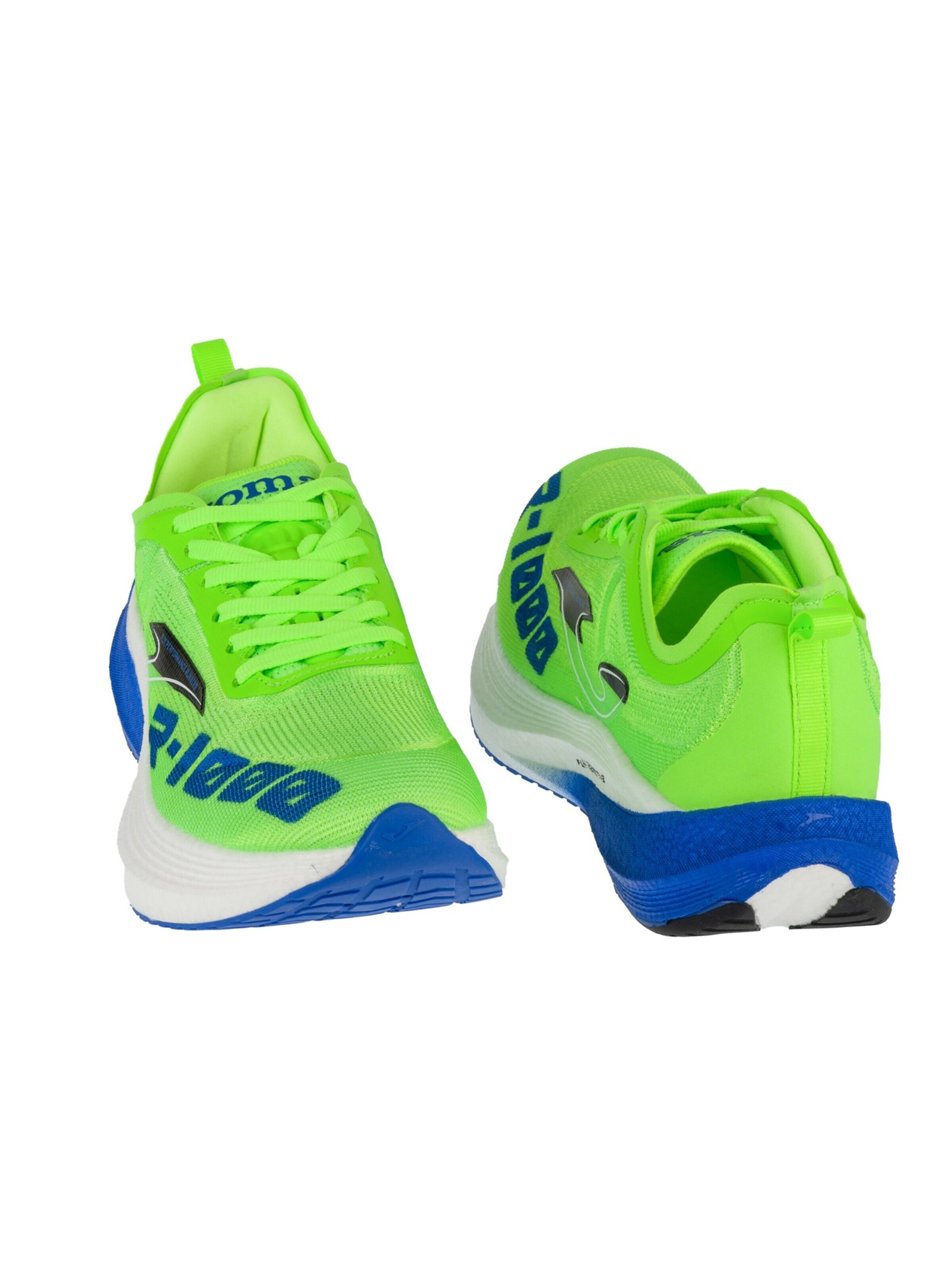JOMA Loopschoen 'R.1000 25 RR100S' in Groen