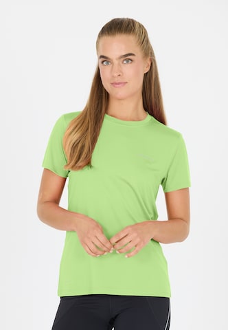 ENDURANCE Performance shirt 'Yonan V2' in Green: front