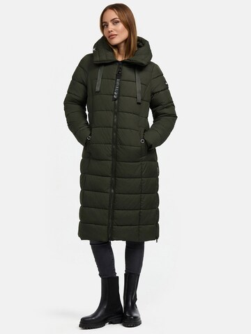 Manteau d’hiver NAVAHOO en vert