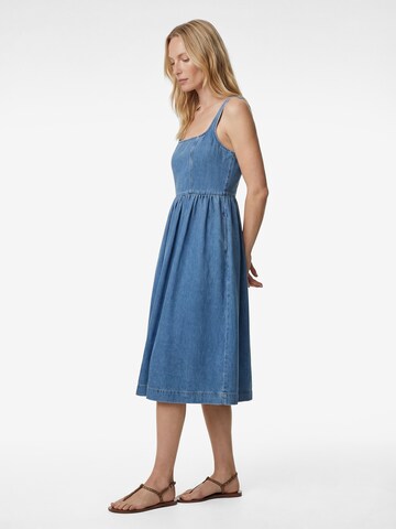 Koton Jurk in Blauw