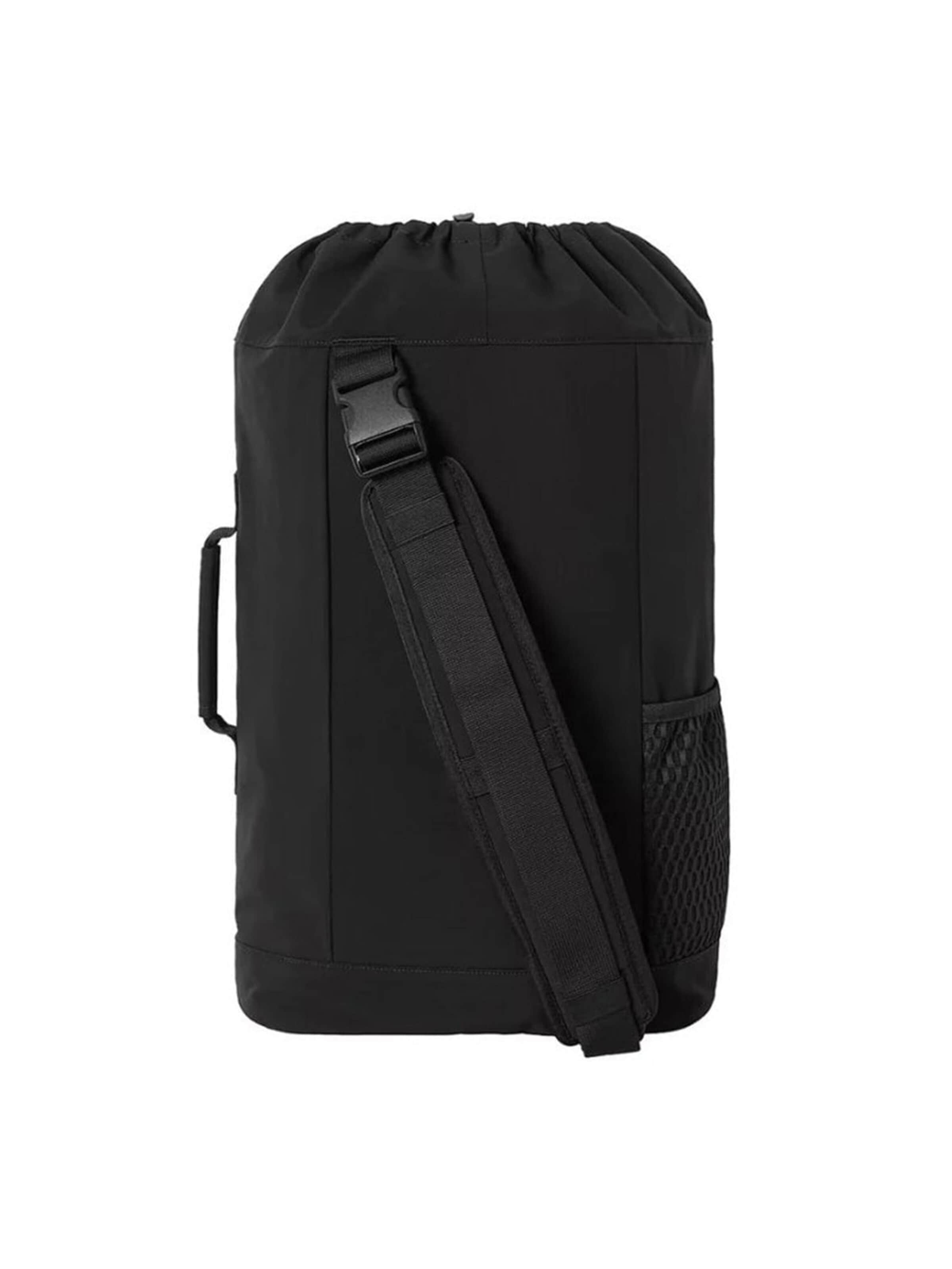 Sac à dos 'Egerton Crossbody Bag Black / Black' Carhartt WIP en noir