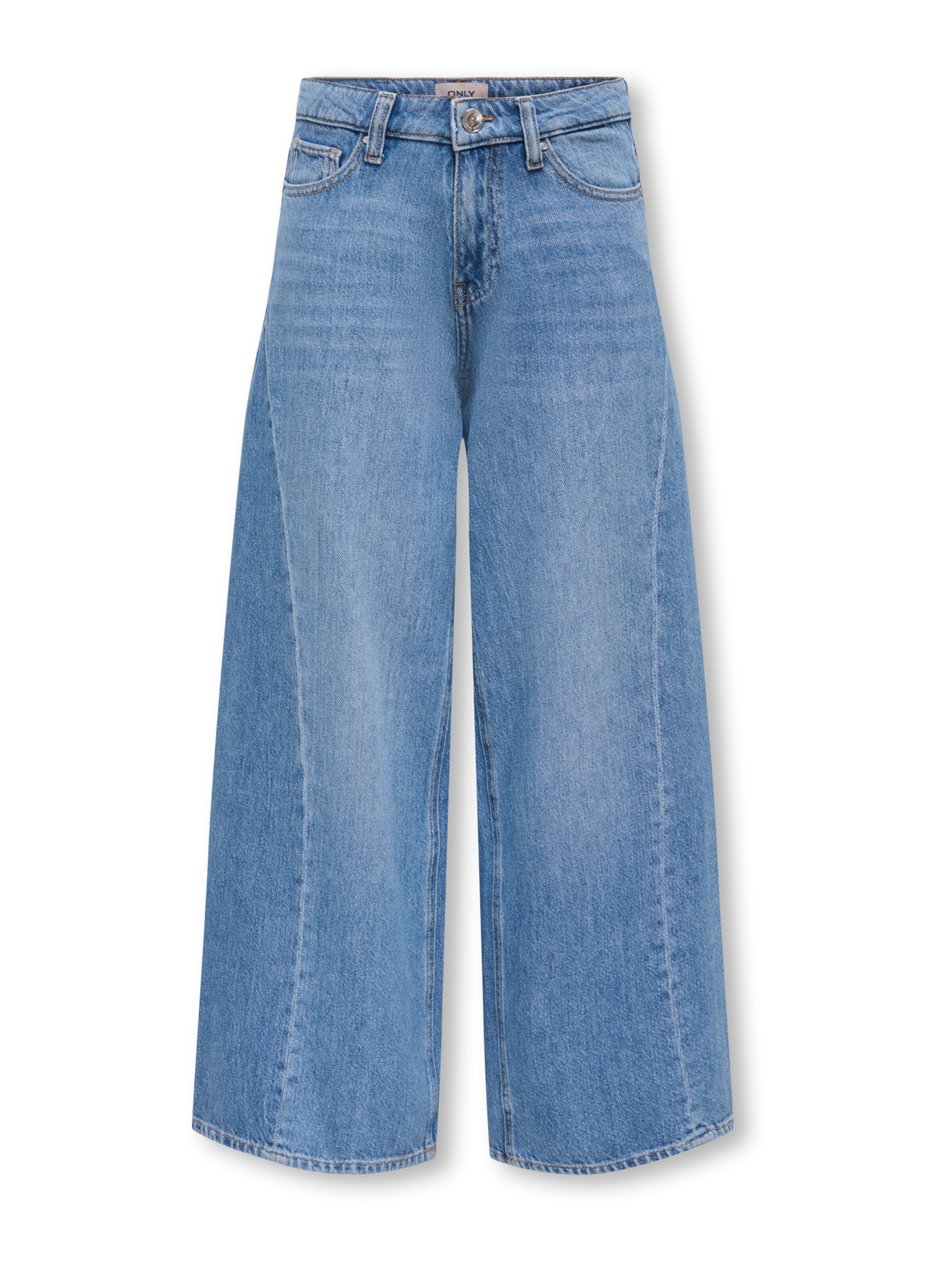 ONLY GIRLS Vaquero 'KOGBROOME' en 140 en azul denim, Vista del producto