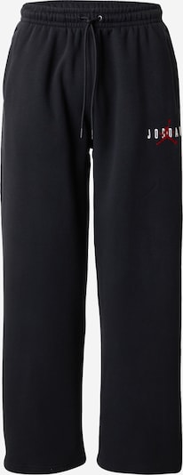 Kelnės iš Jordan, spalva – raudona / juoda / balta, Prekių apžvalga