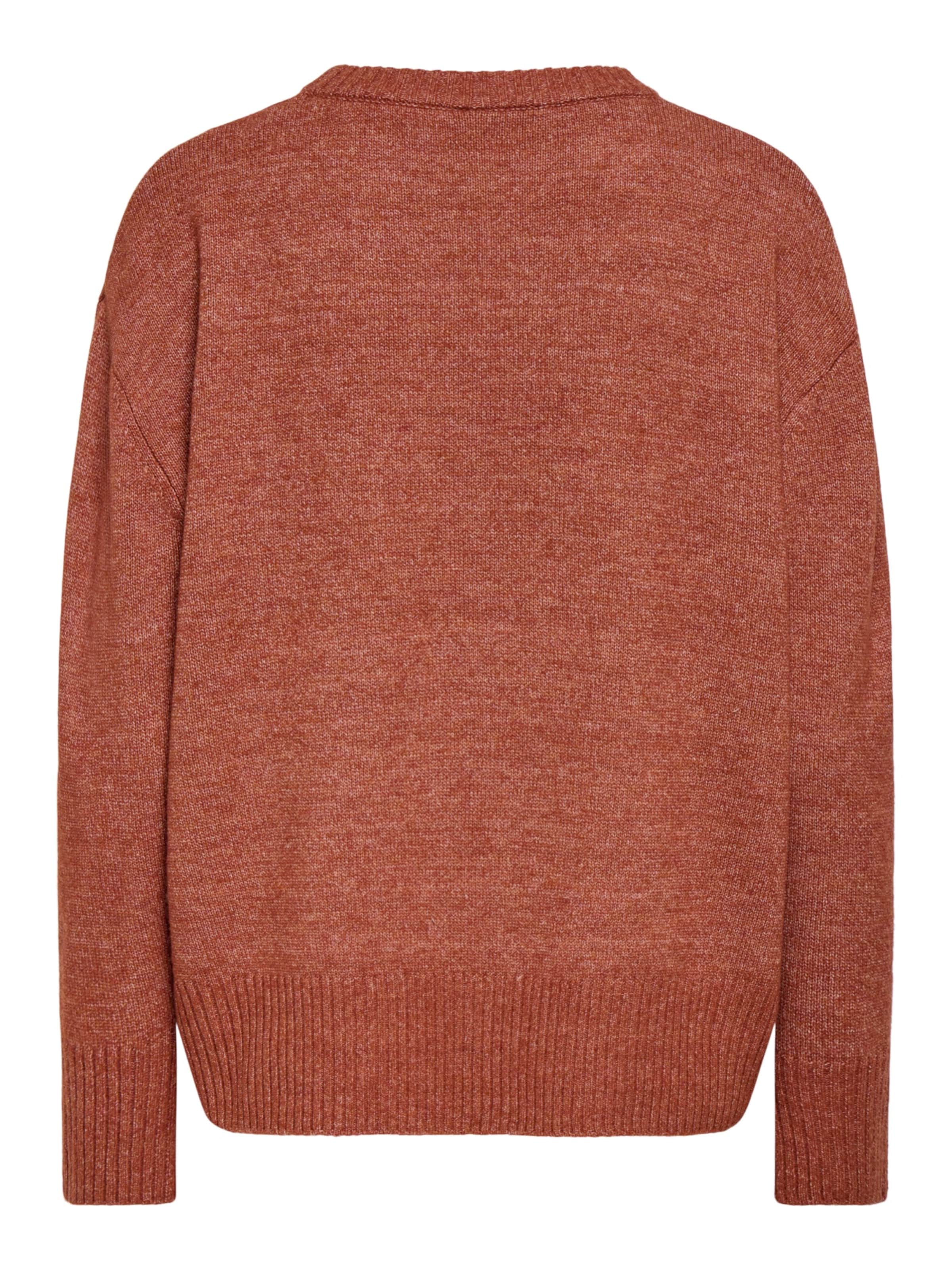 ONLY - Jersey 'ONLAlivia' en rojo
