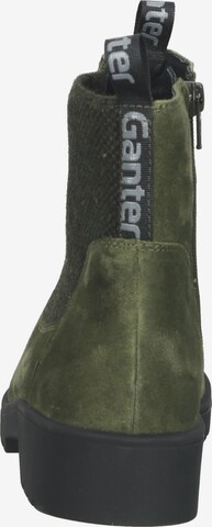 Ganter Chelsea Boots in Grün