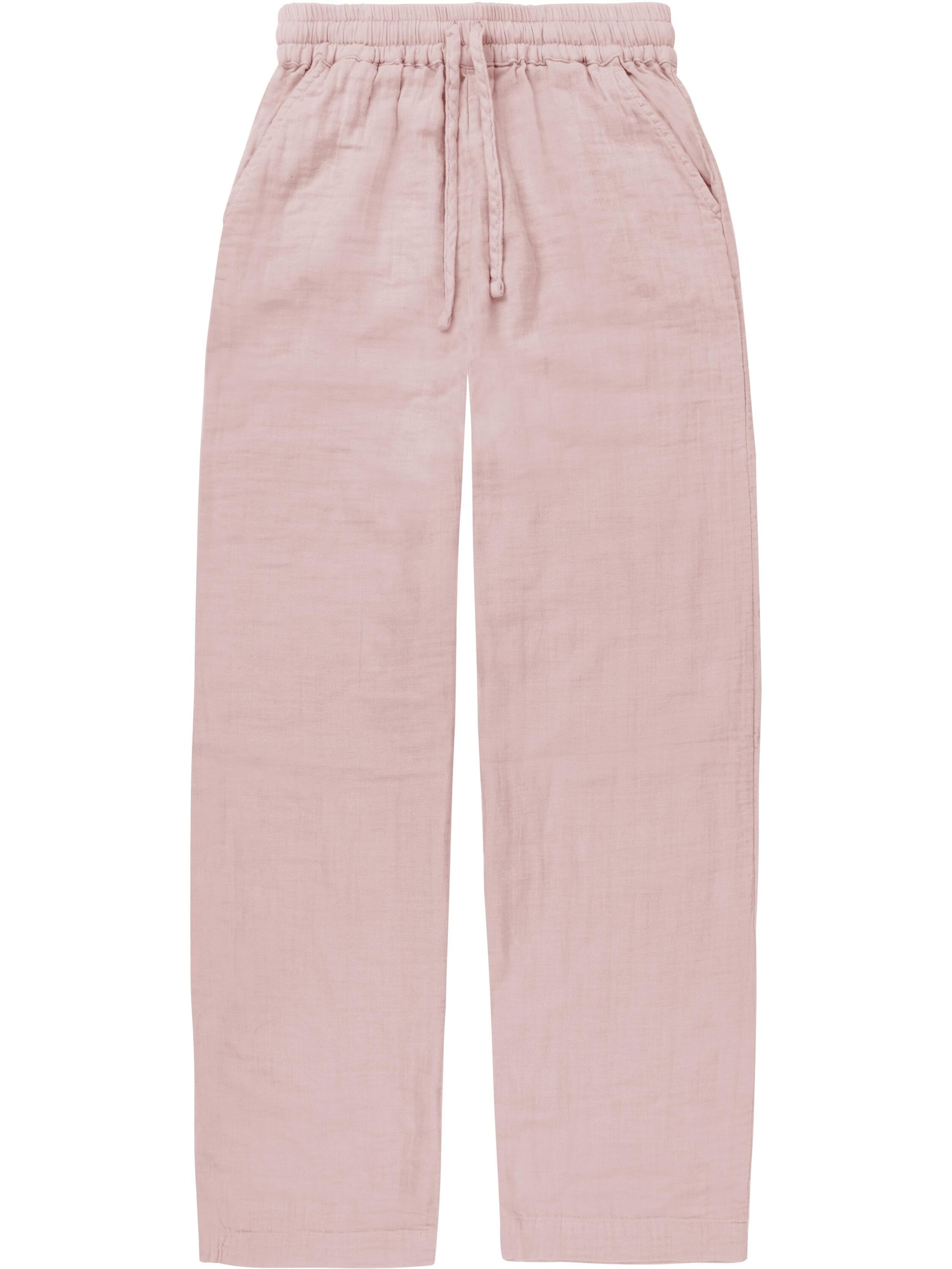 Janice Broekpak in Roze