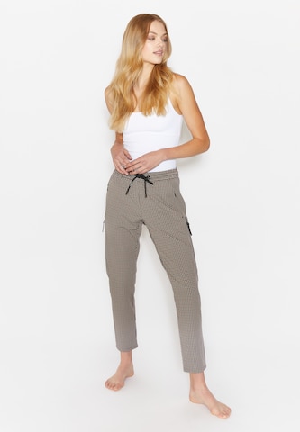 Angels Slim fit Pants in Beige