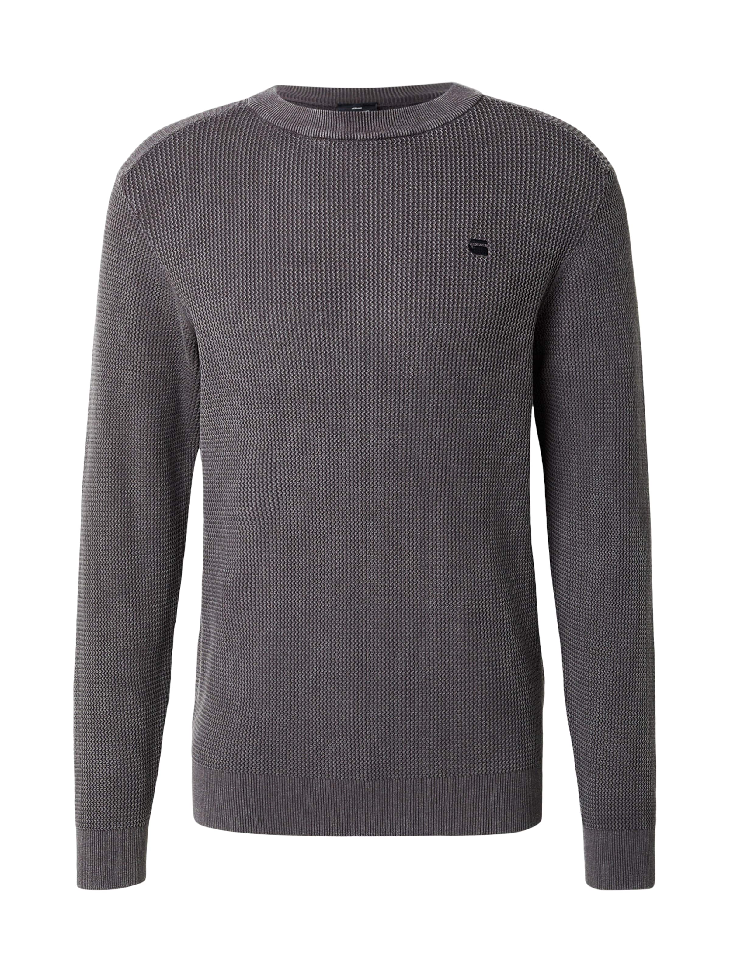 Pullover di G-STAR in grigio: frontale