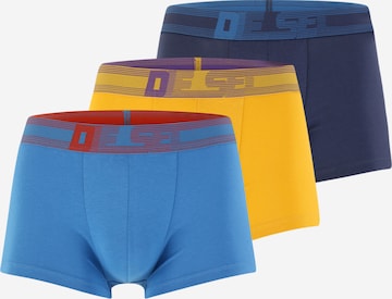 DIESEL Boxer shorts 'DAMIEN' in Blue: front