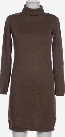 TOMMY HILFIGER Dress in S in Brown: front