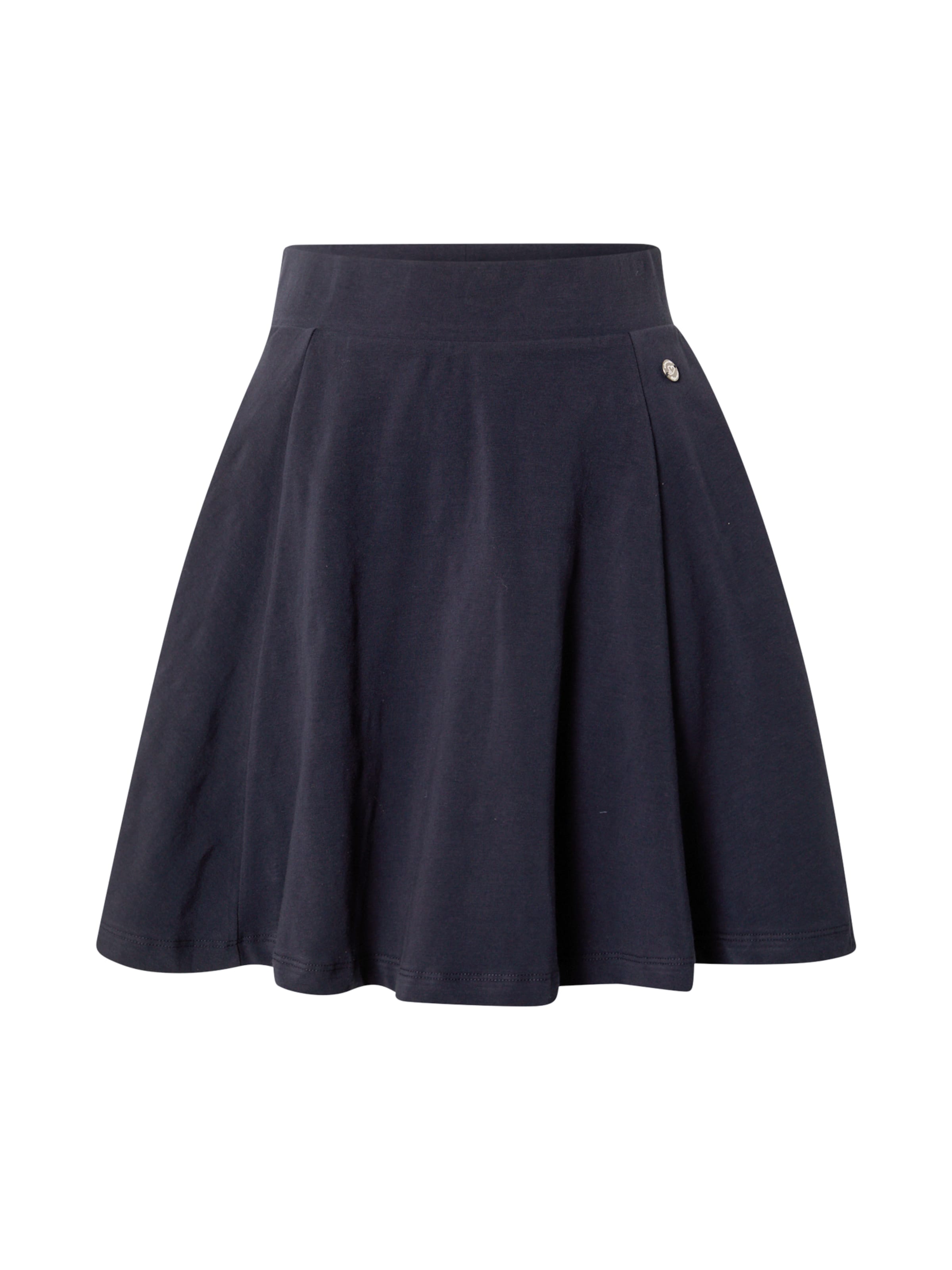 Ragwear - Falda 'Ovalka' en azul: frente