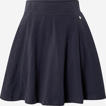 Ragwear - Falda 'Ovalka' en azul: frente