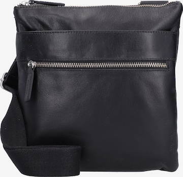 Picard Crossbody Bag 'Buddy' in Black: front