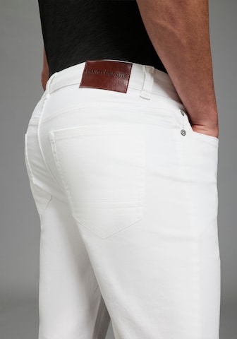Bruno Banani LM Skinny Jeans in White