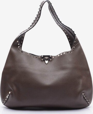 VALENTINO Bag in One size in Brown: front