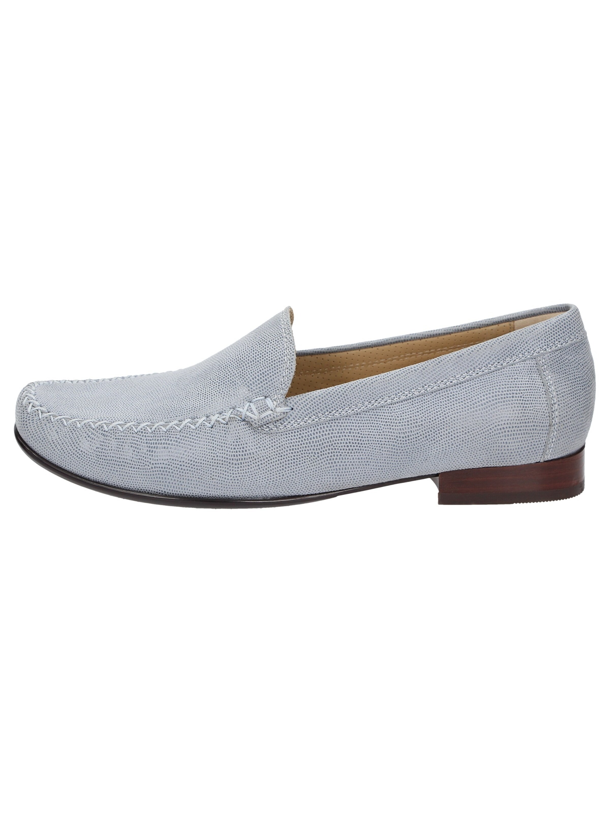 Chaussure basse 'Campina' SIOUX en bleu