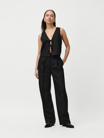 Chemisier 'Suki' LeGer by Lena Gercke en noir