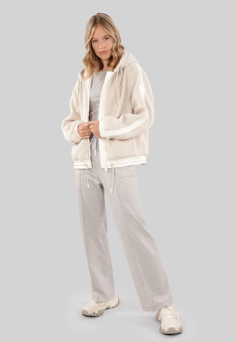 Fuchs Schmitt Übergangsjacke City in Beige: Vorderseite