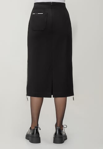 HELMIDGE Skirt in Black