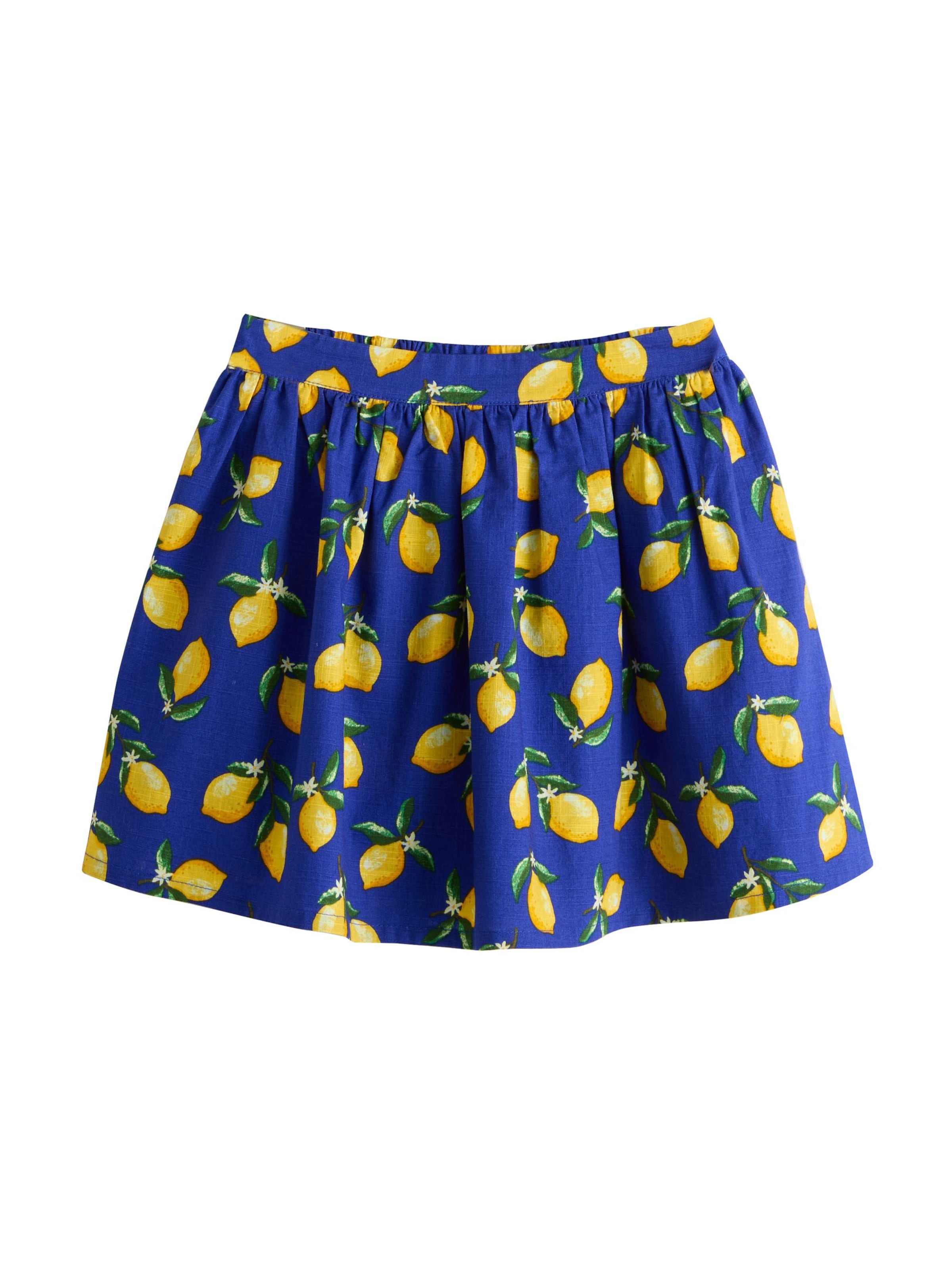 Next Rok in Blauw: voorkant