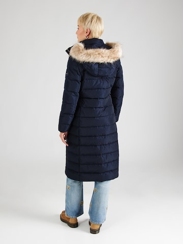 TOMMY HILFIGER Winter coat 'HERITAGE' in Blue